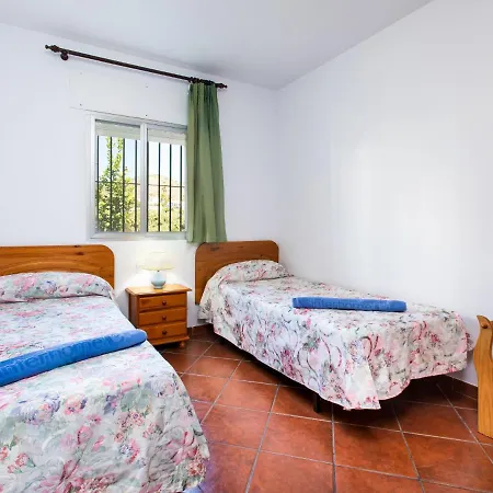 Vakantiehuis Holiday Castillo Alto