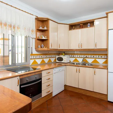 Holiday Castillo Alto Vakantiehuis Nerja