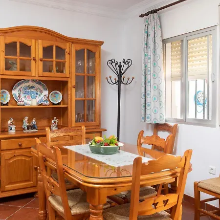 Holiday Castillo Alto Vakantiehuis Nerja