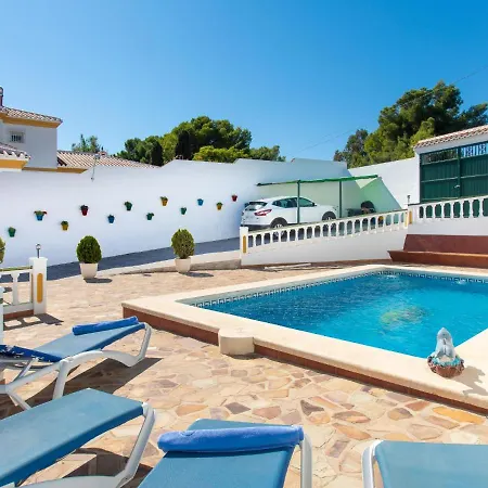 Vakantiehuis Holiday Castillo Alto