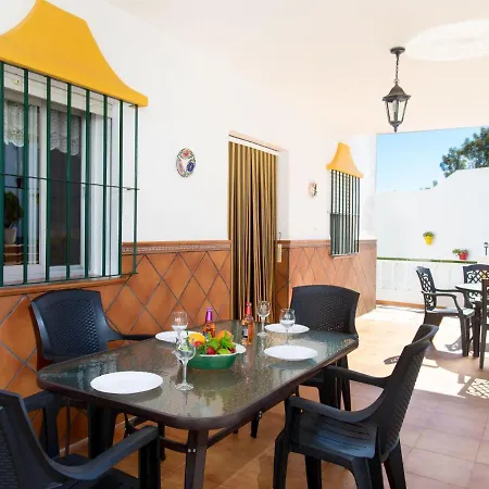 Holiday Castillo Alto Vakantiehuis Nerja